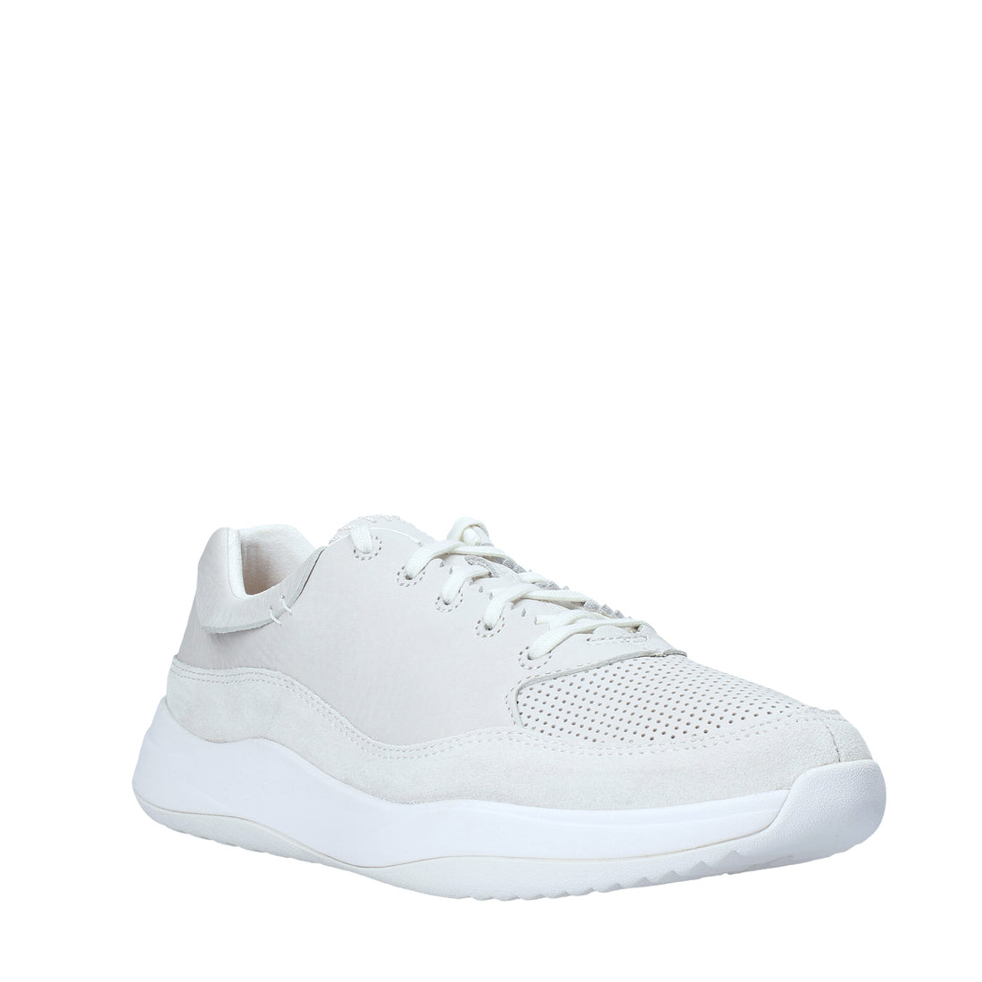 Sneakers Bianco Clarks