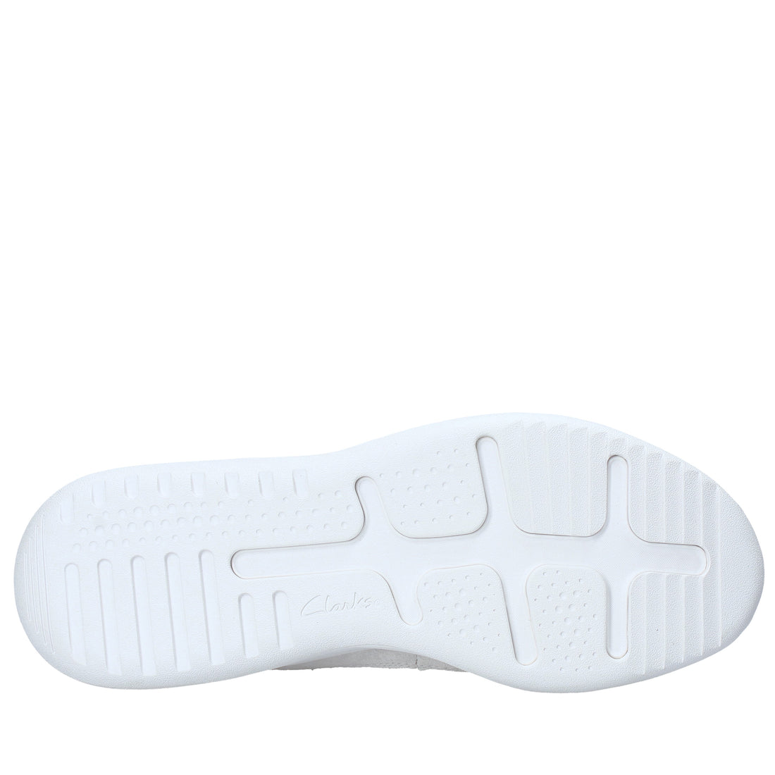 Sneakers Bianco Clarks