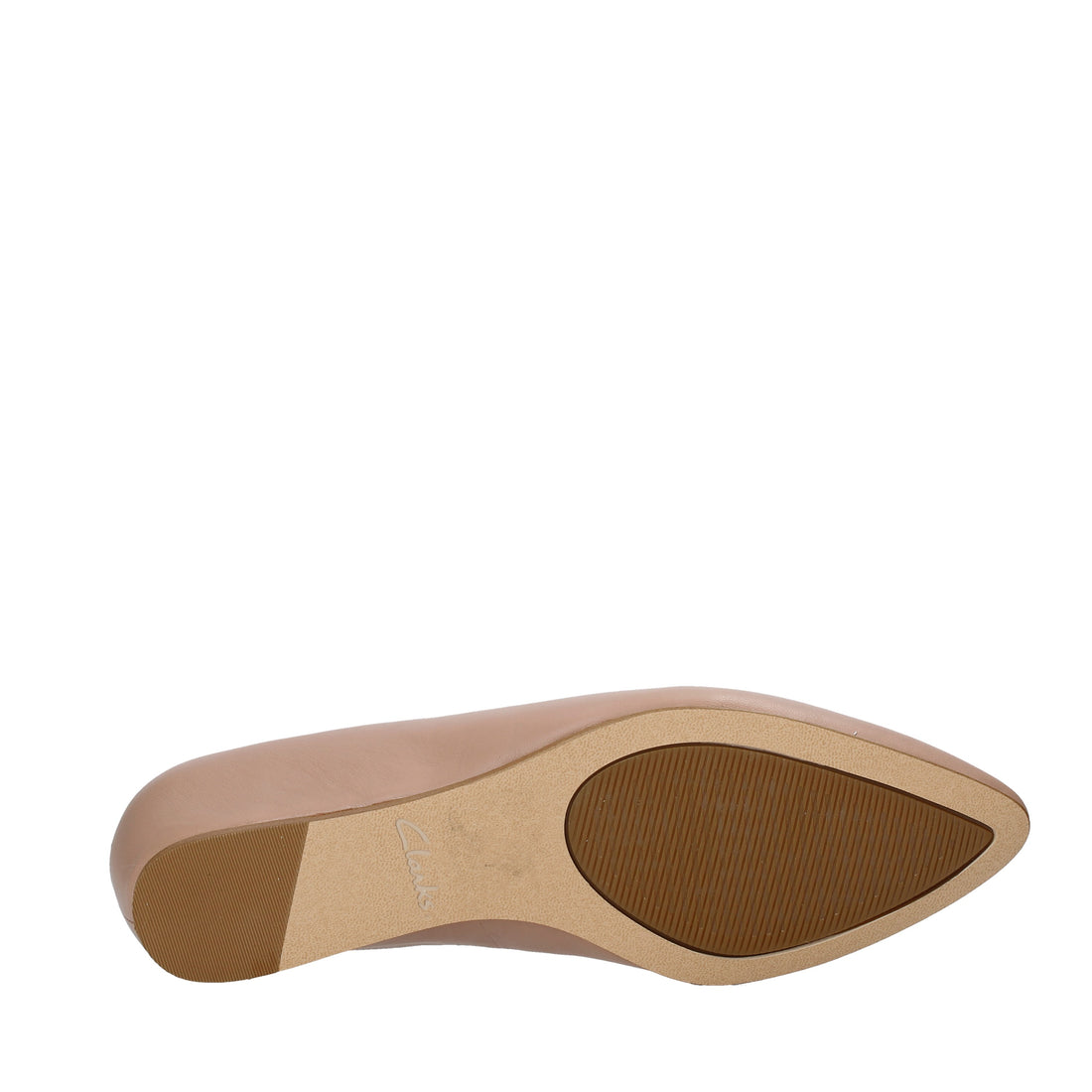 Ballerine Rosa Nude Clarks