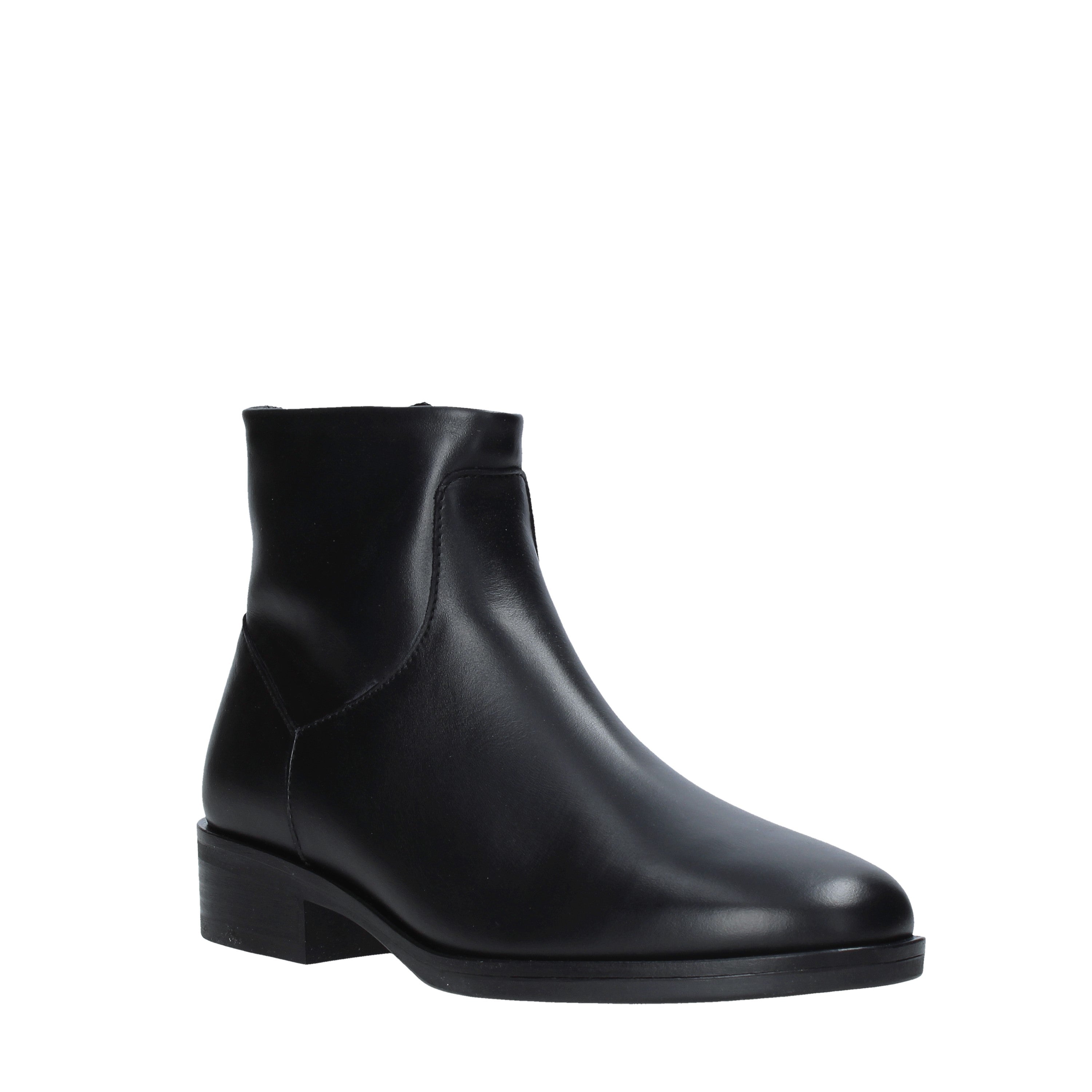 Stivaletti Nero Clarks