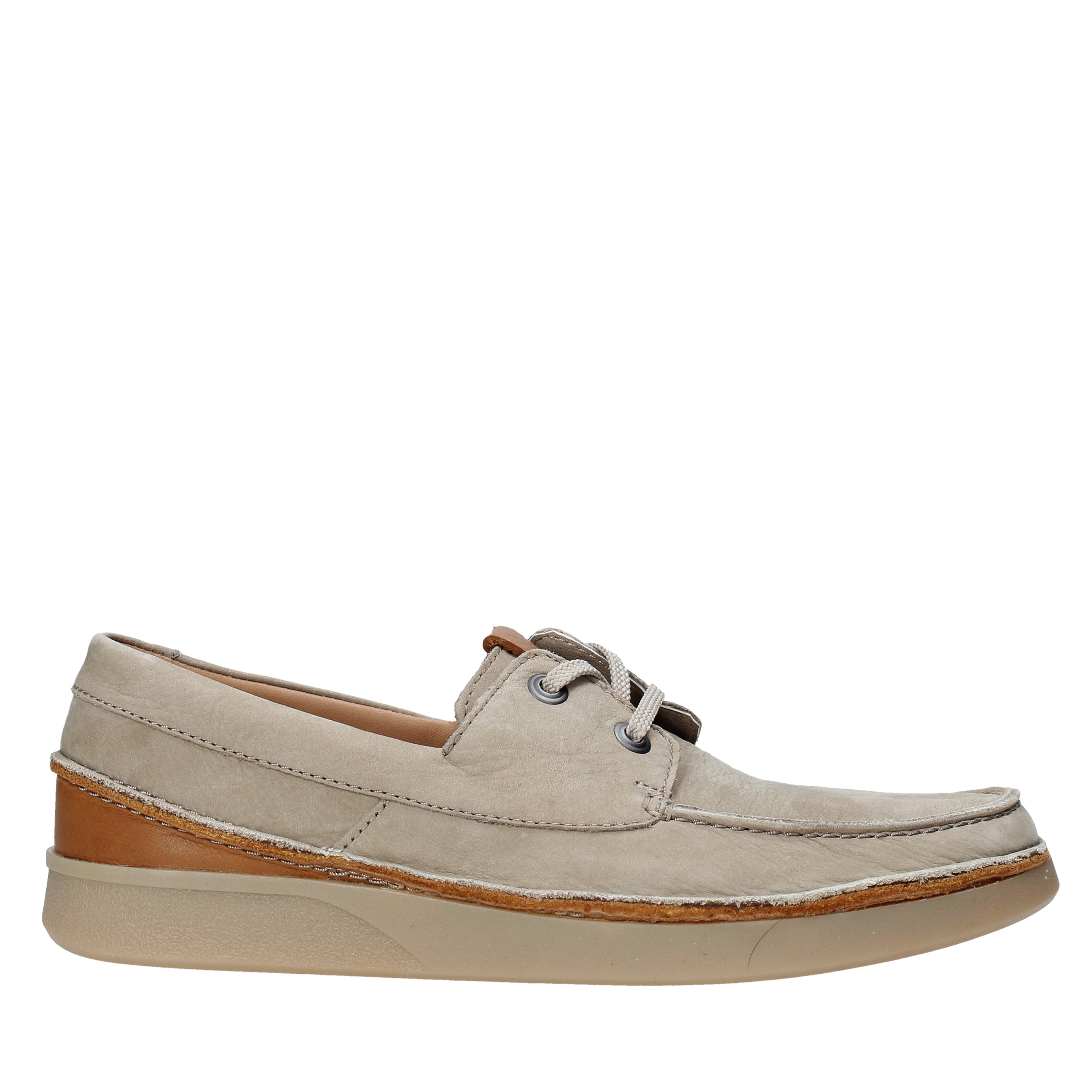 Slip-on Beige Clarks