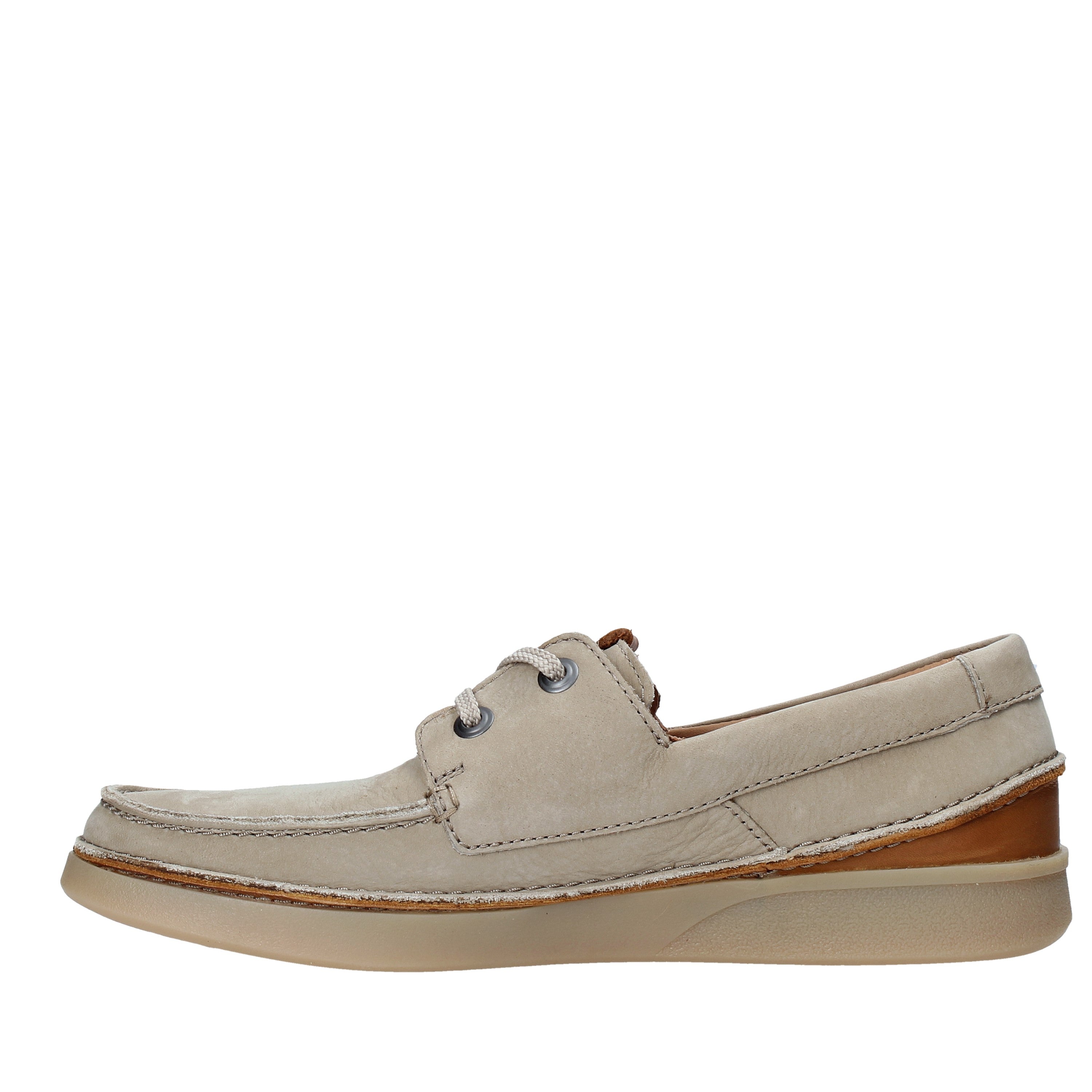 Slip-on Beige Clarks