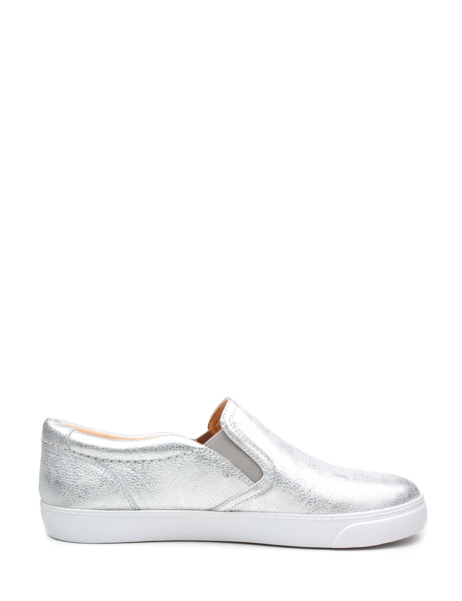 Slip-on Argentato Clarks