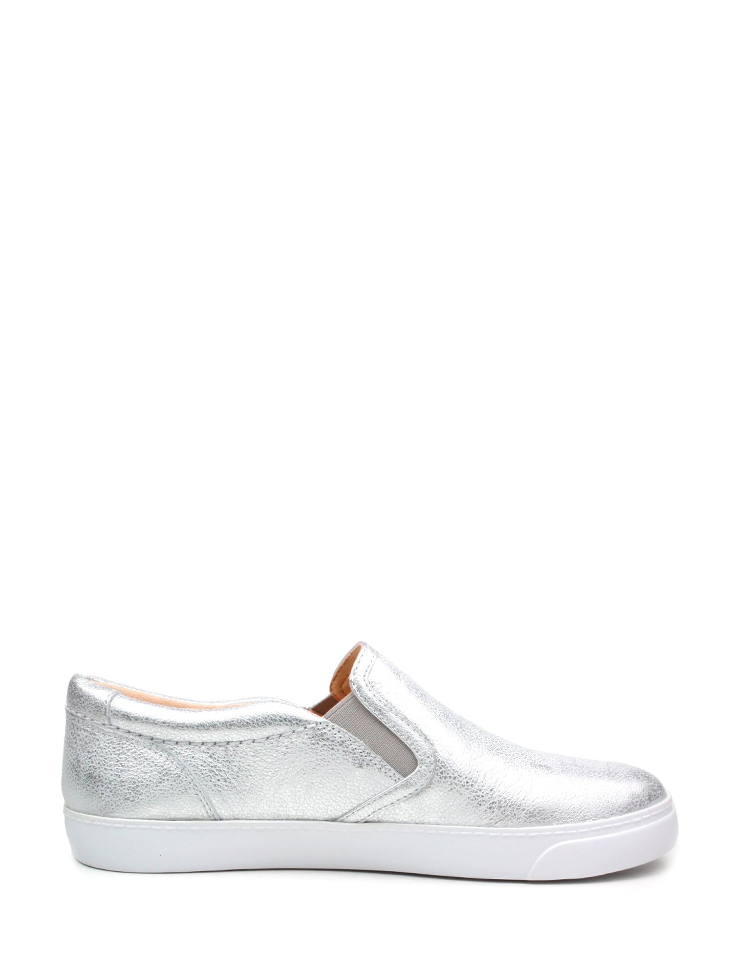 Slip-on Argentato Clarks