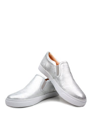 Slip-on Argentato Clarks