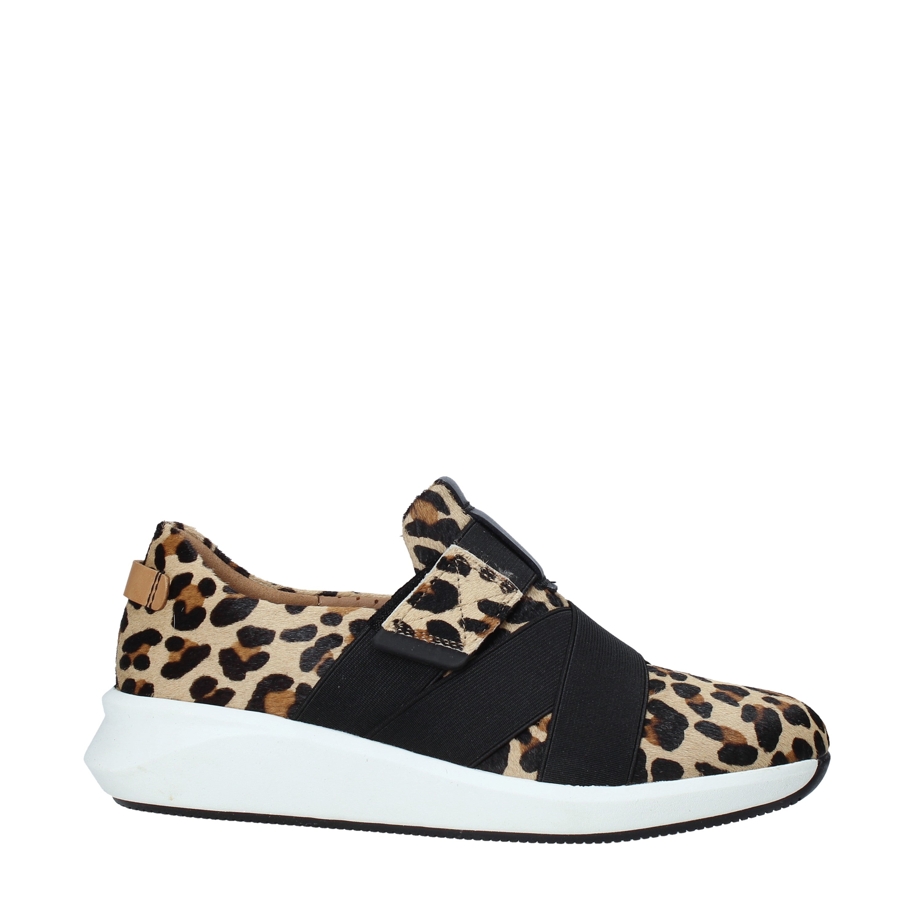 Sneakers Nero Clarks