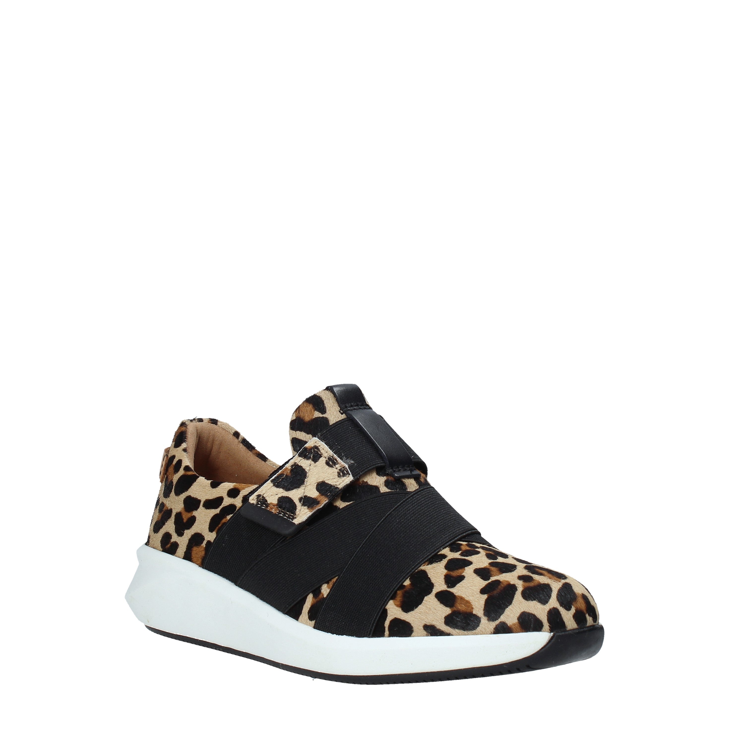 Sneakers Nero Clarks