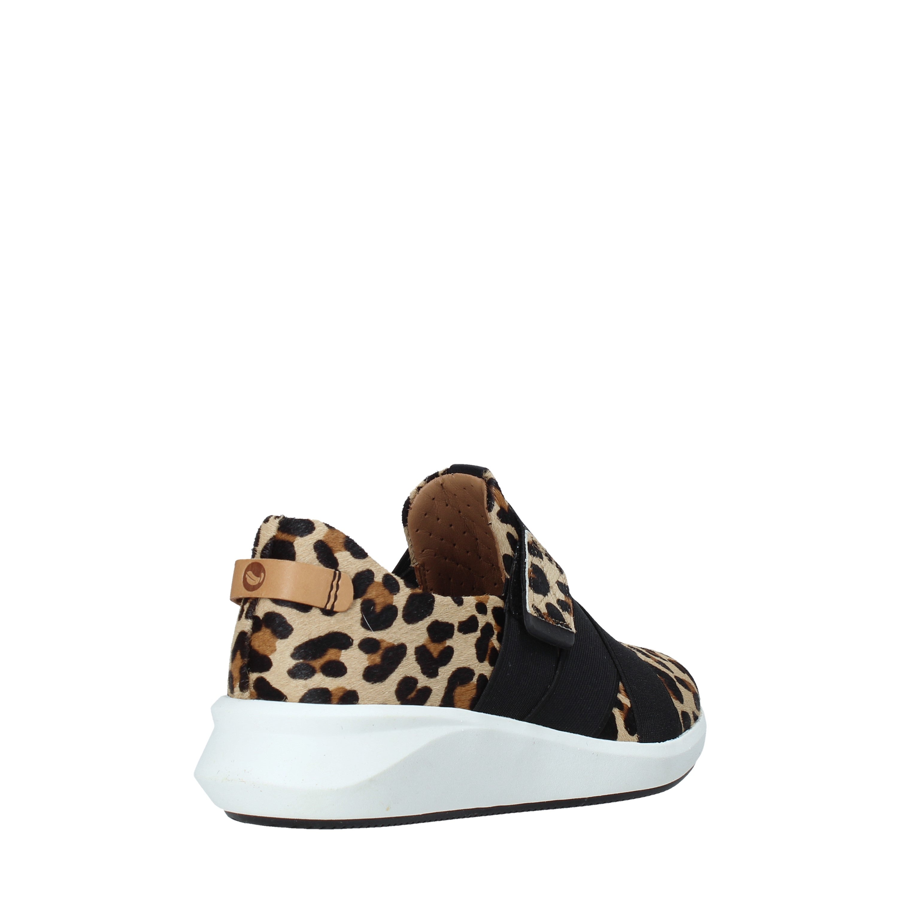 Sneakers Nero Clarks