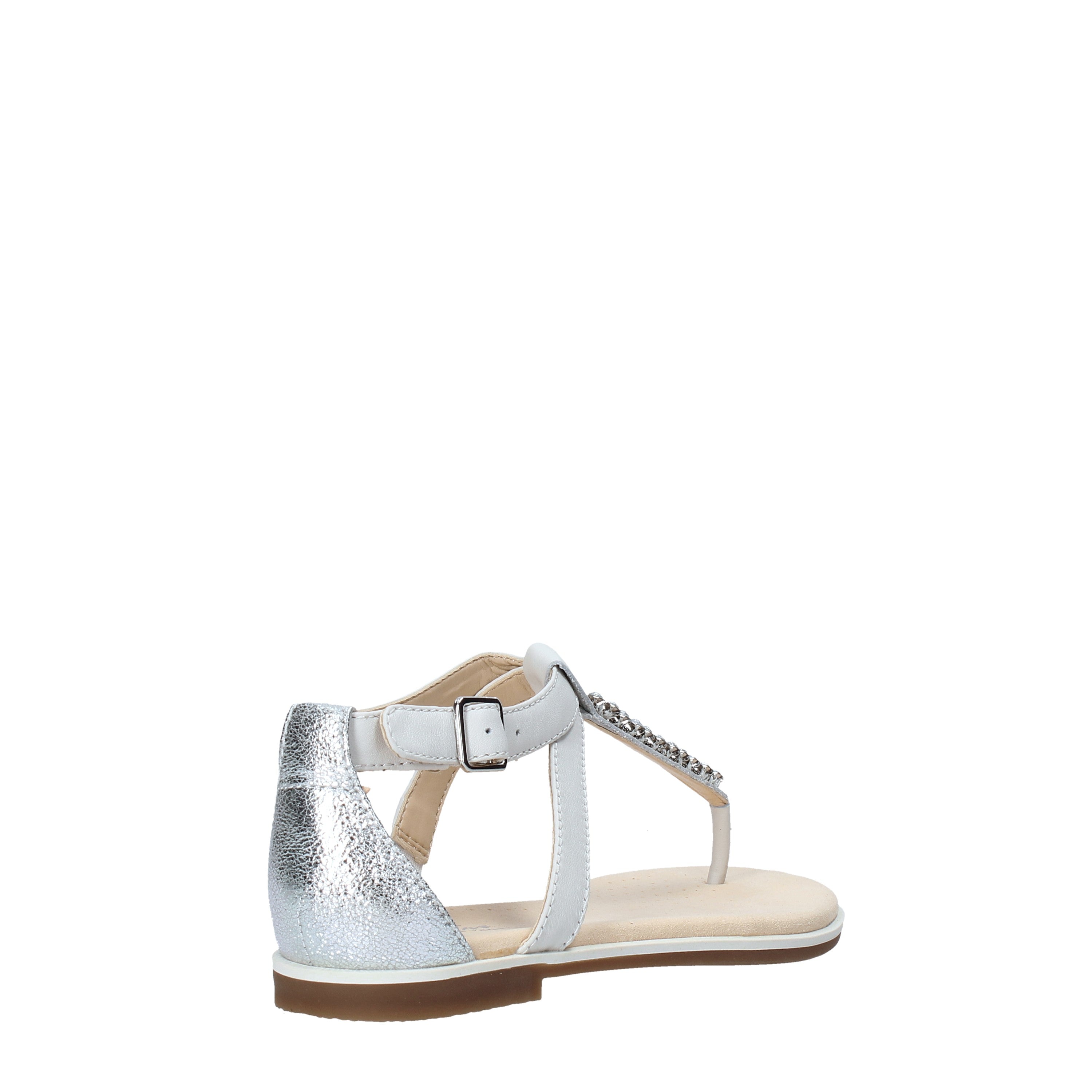 Infradito Bianco Clarks