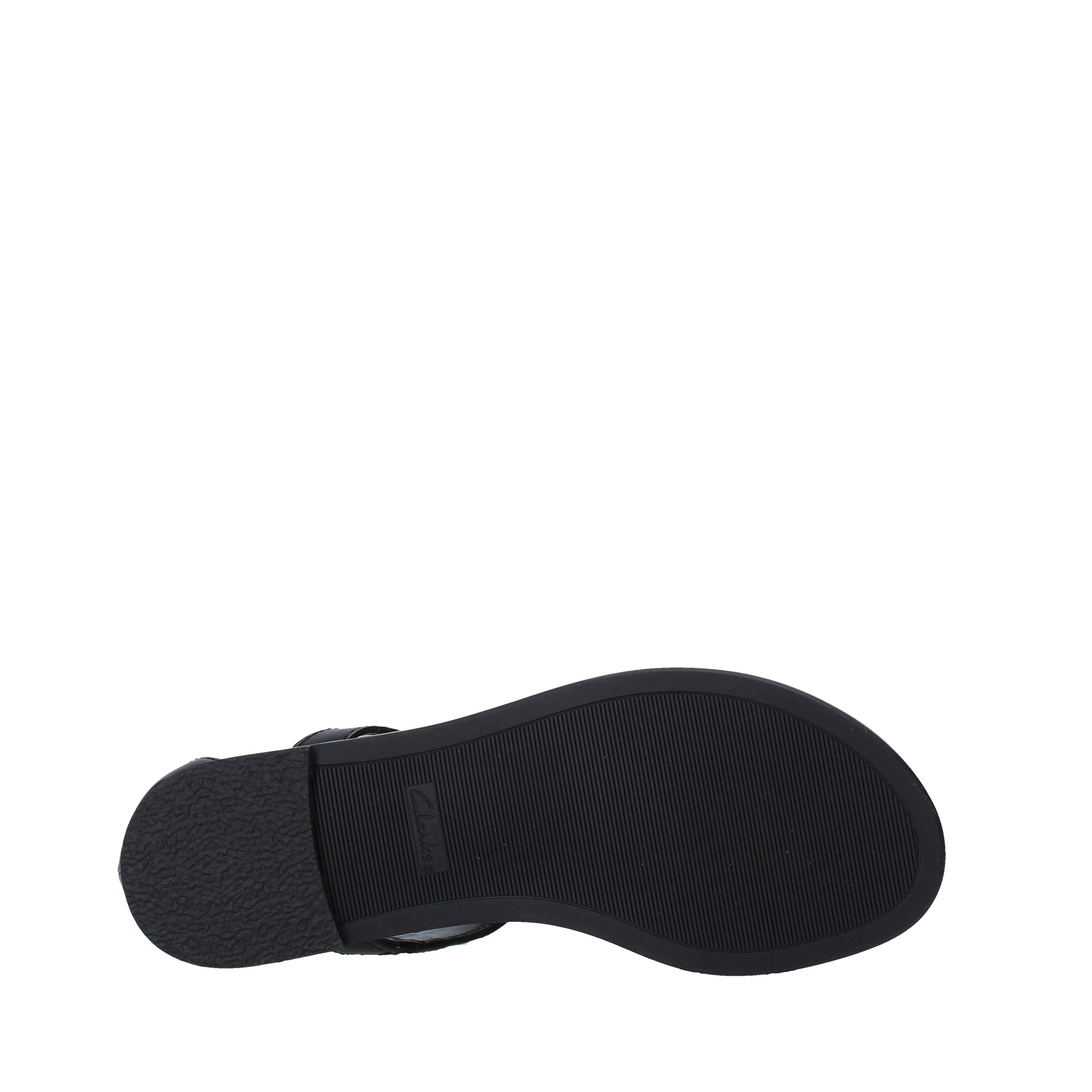 Infradito Nero Clarks