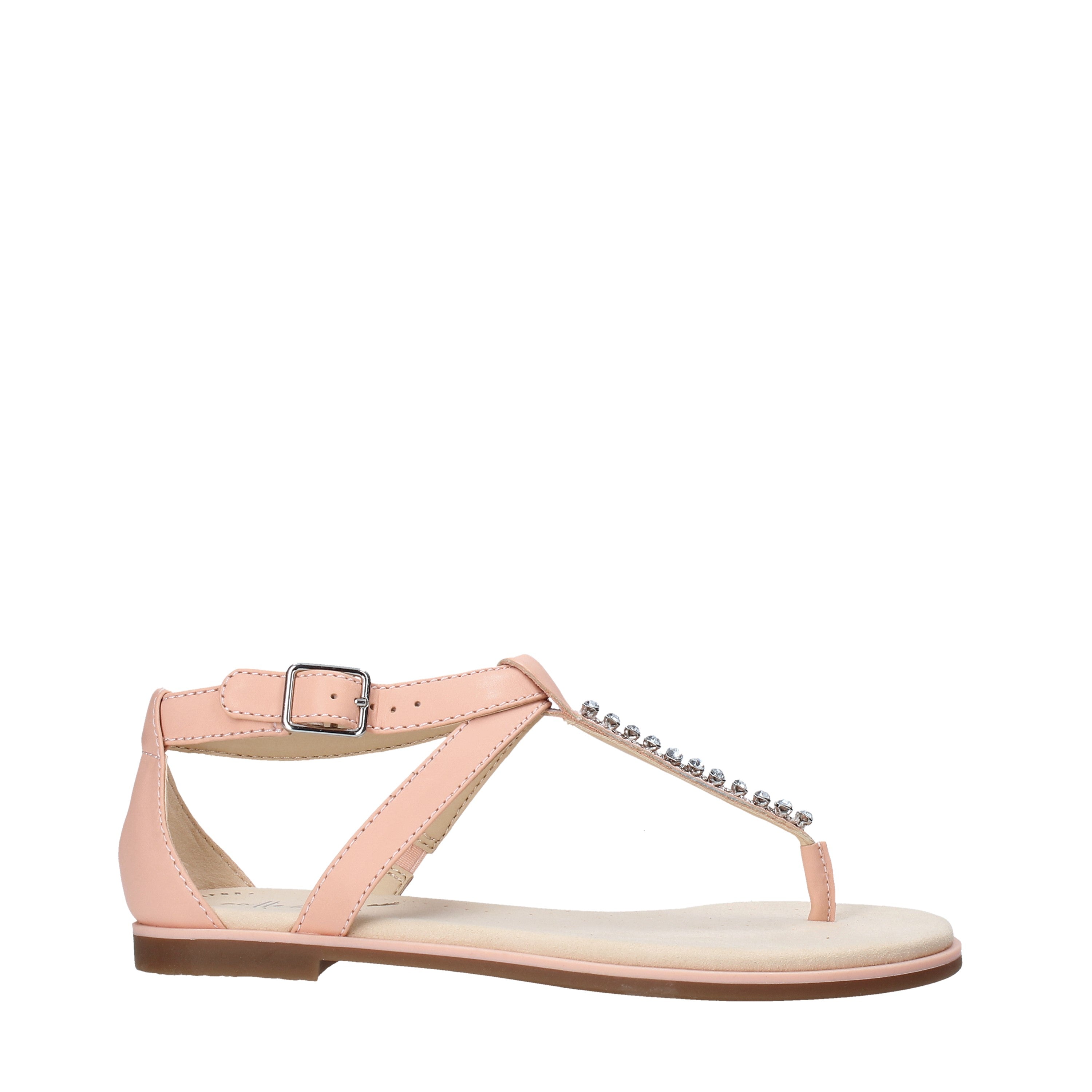 Infradito Rosa Clarks