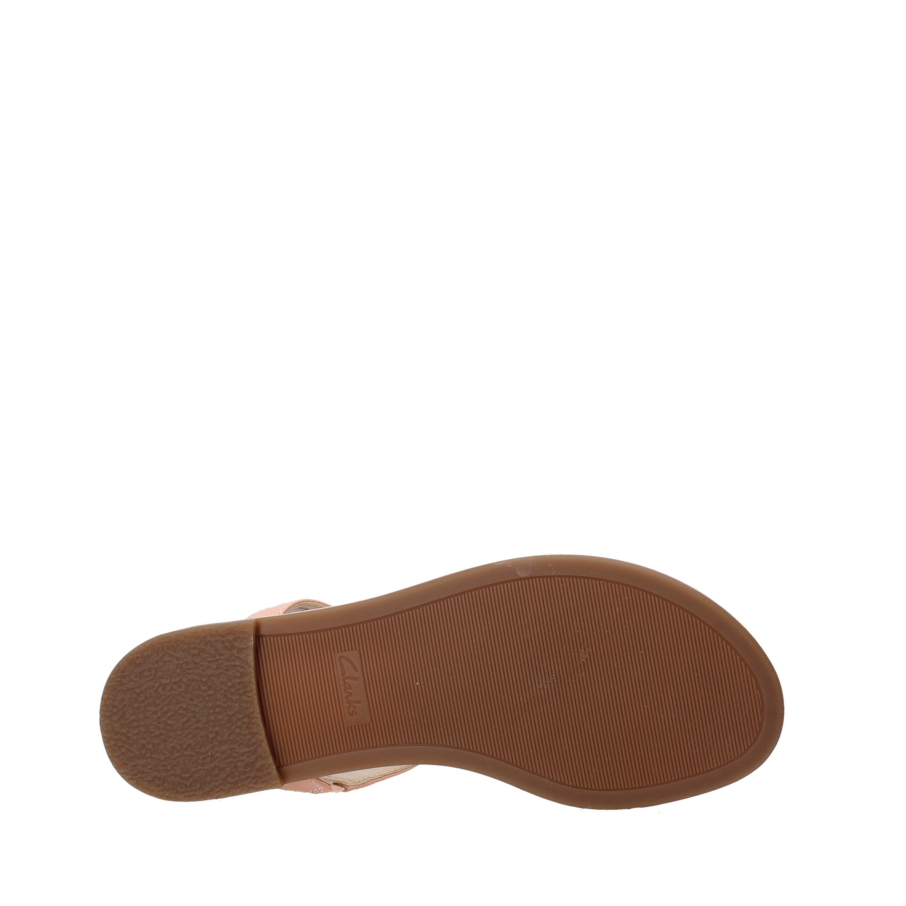 Infradito Rosa Clarks