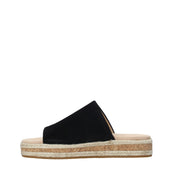 Sandali Nero Clarks