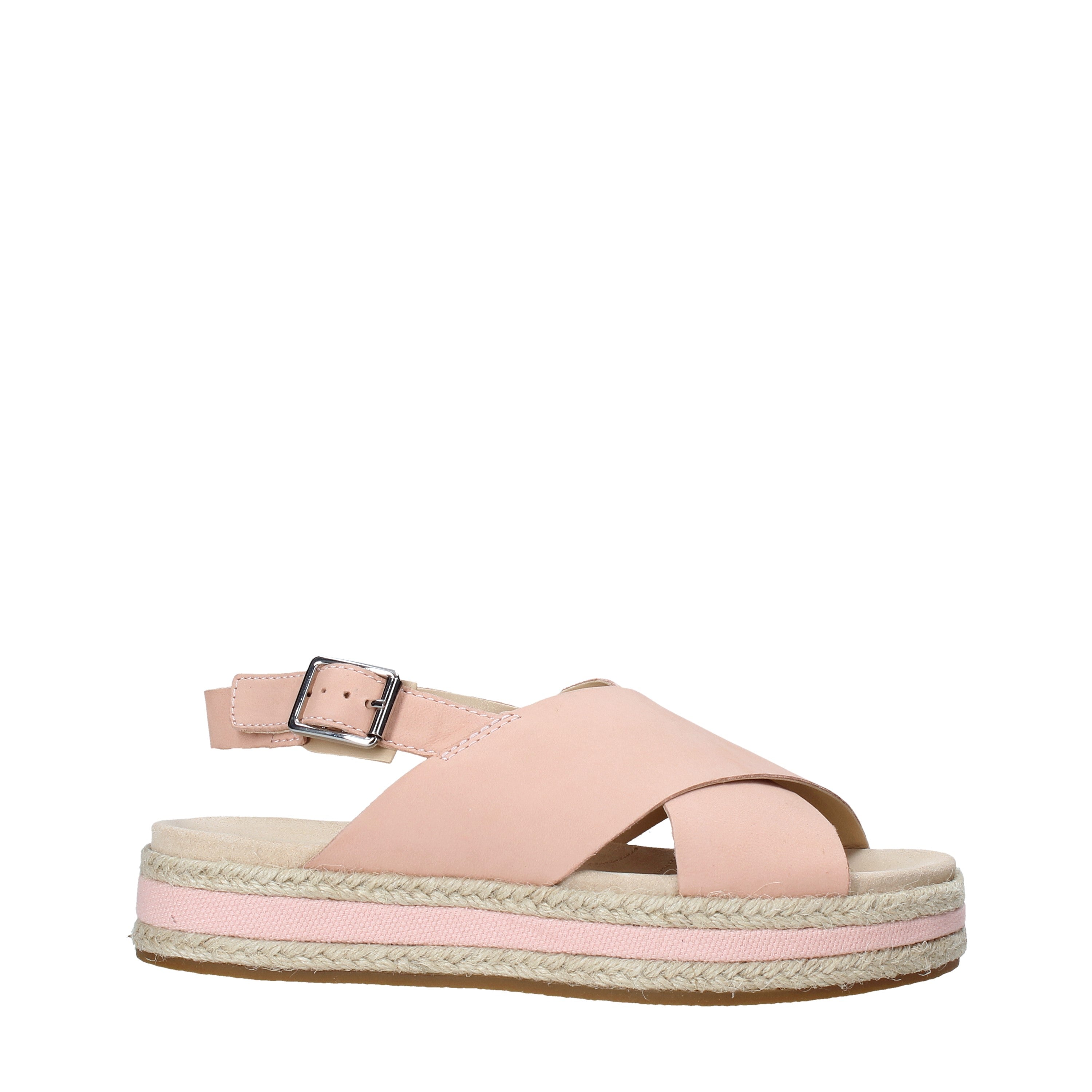 Sandali Rosa Clarks