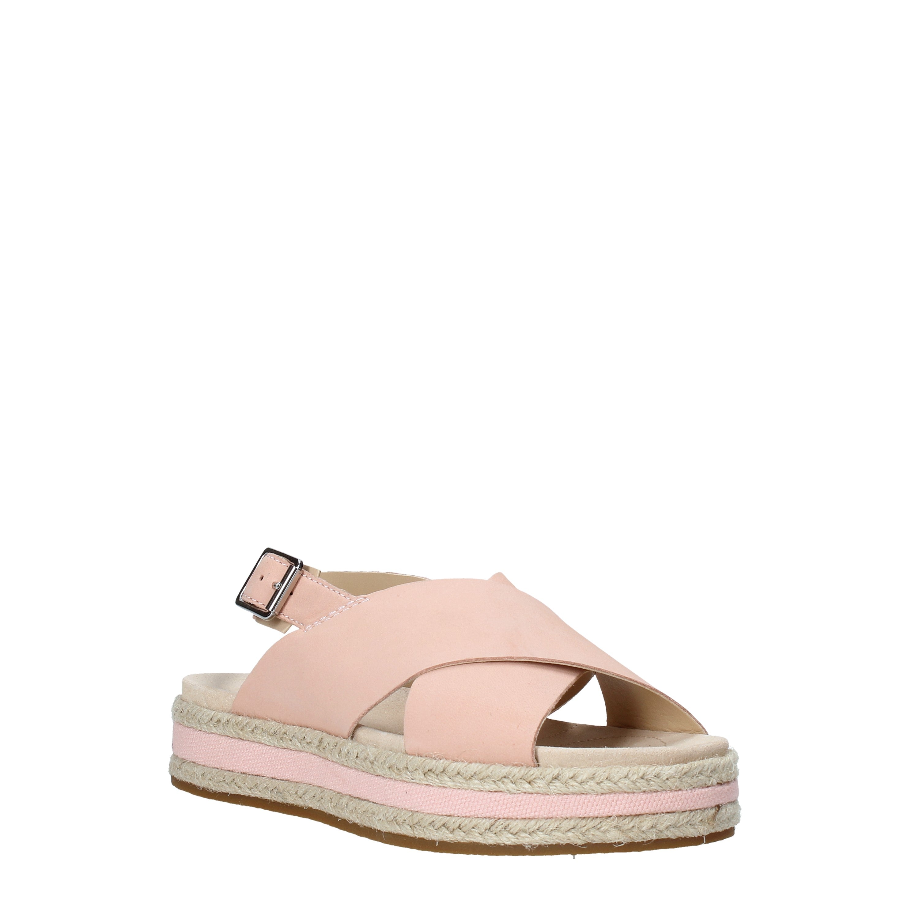 Sandali Rosa Clarks