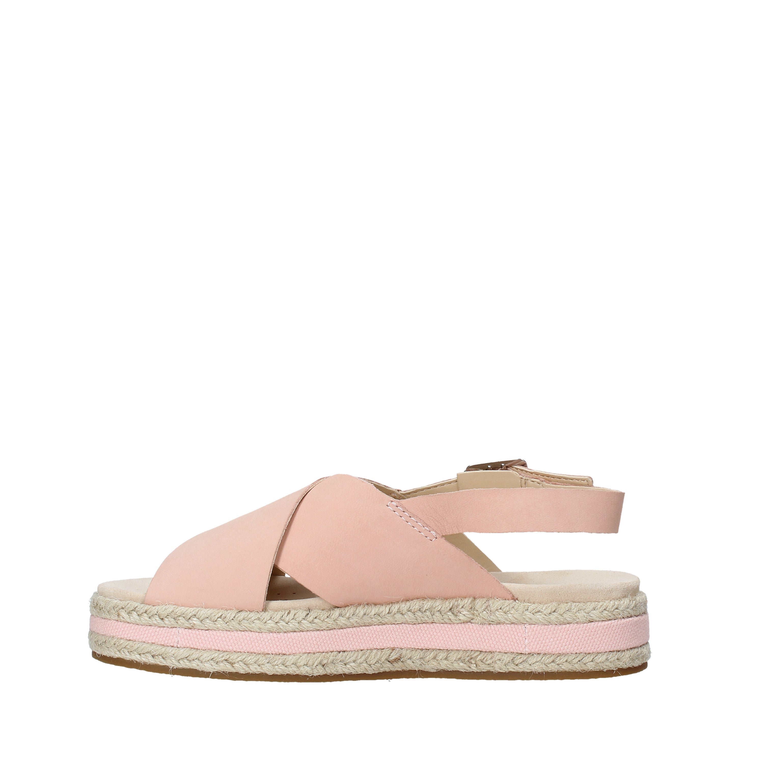 Sandali Rosa Clarks
