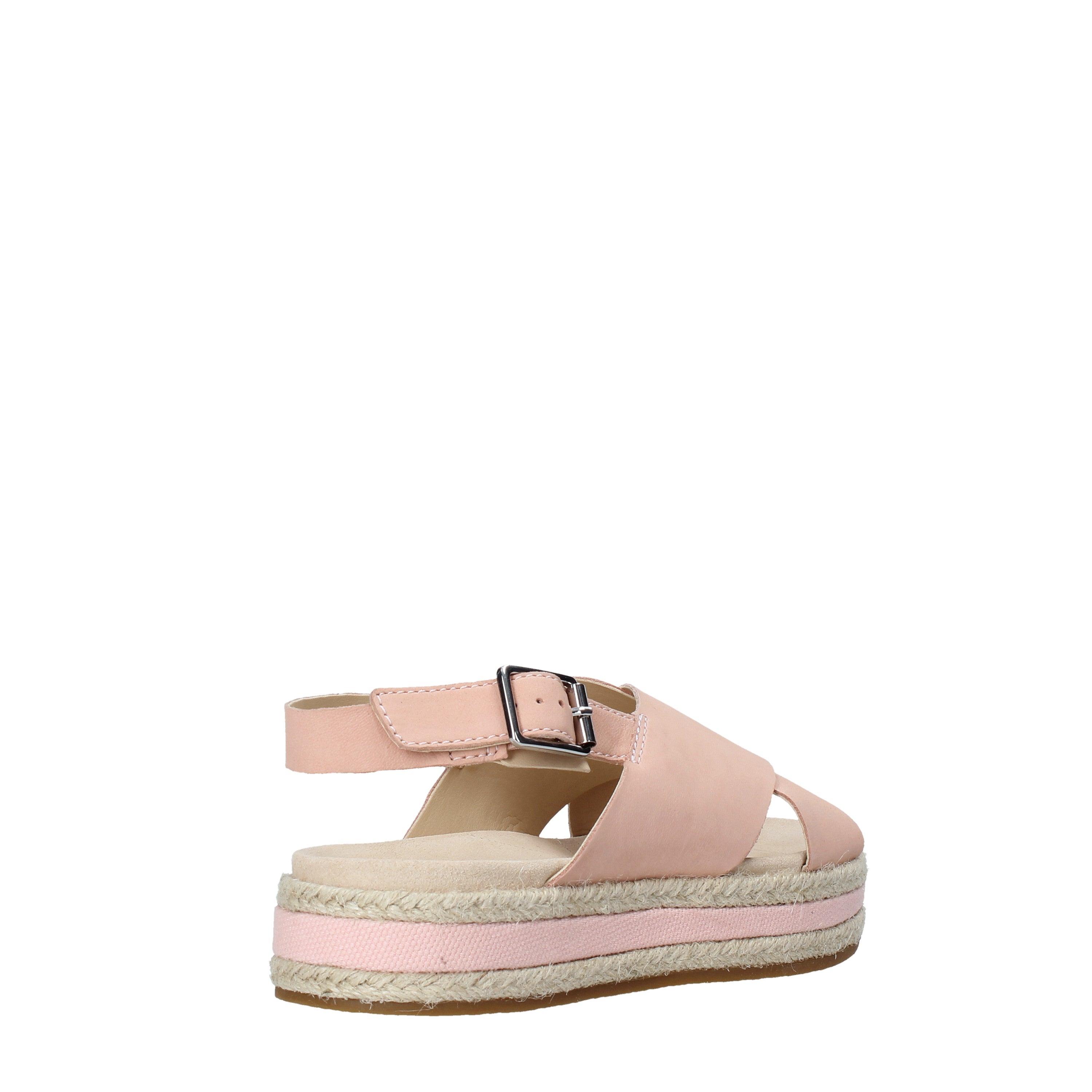 Sandali Rosa Clarks