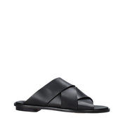 Sandali Nero Clarks