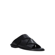 Sandali Nero Clarks