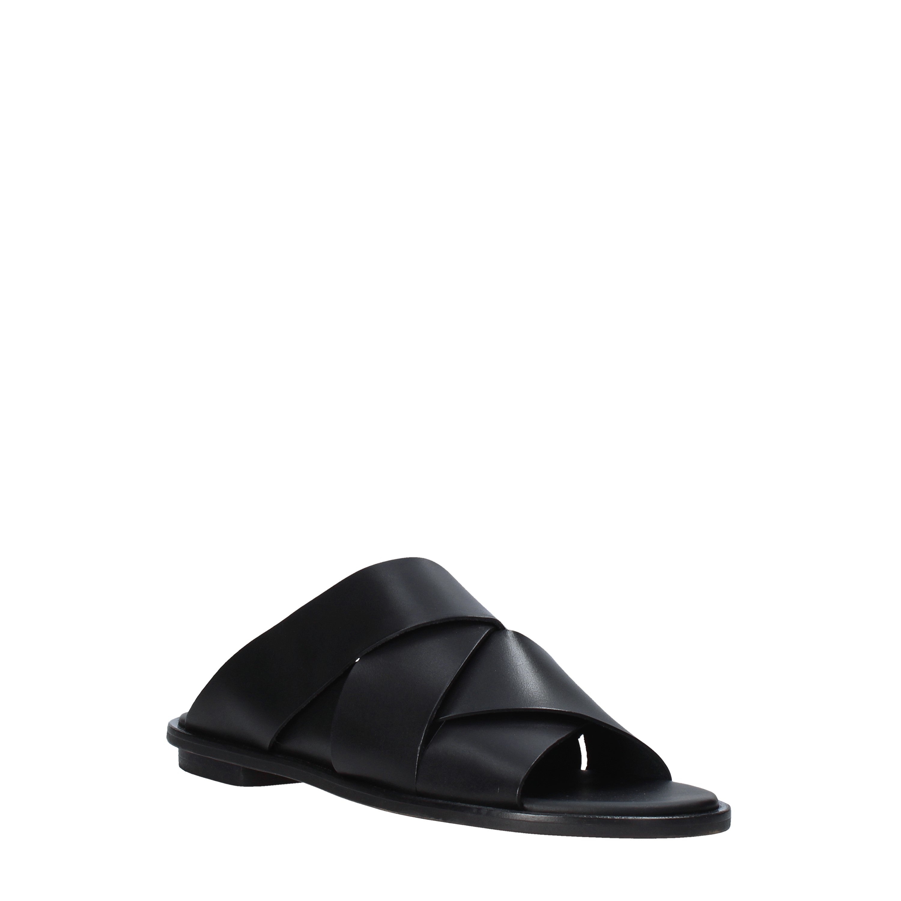 Sandali Nero Clarks