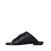 Sandali Nero Clarks