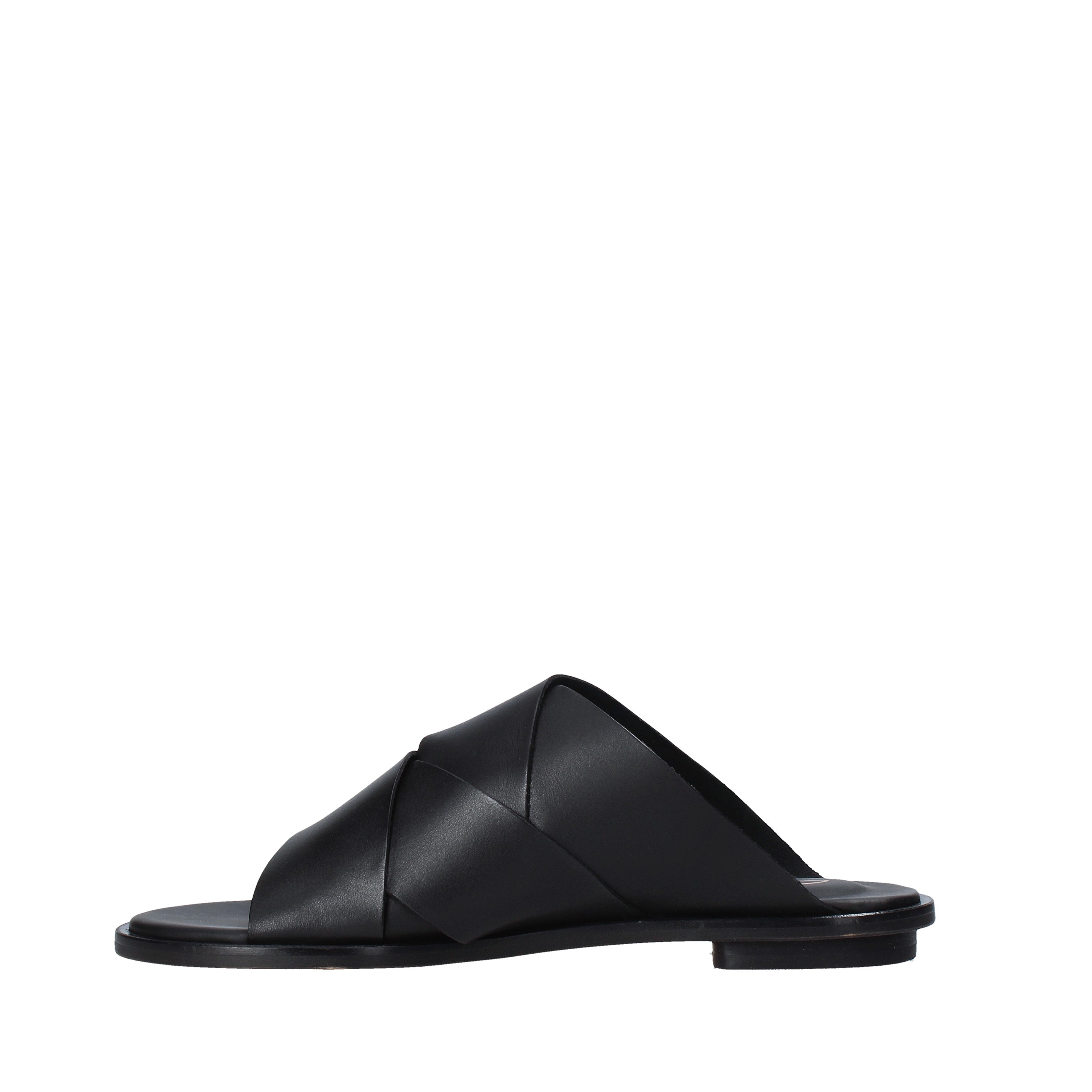 Sandali Nero Clarks
