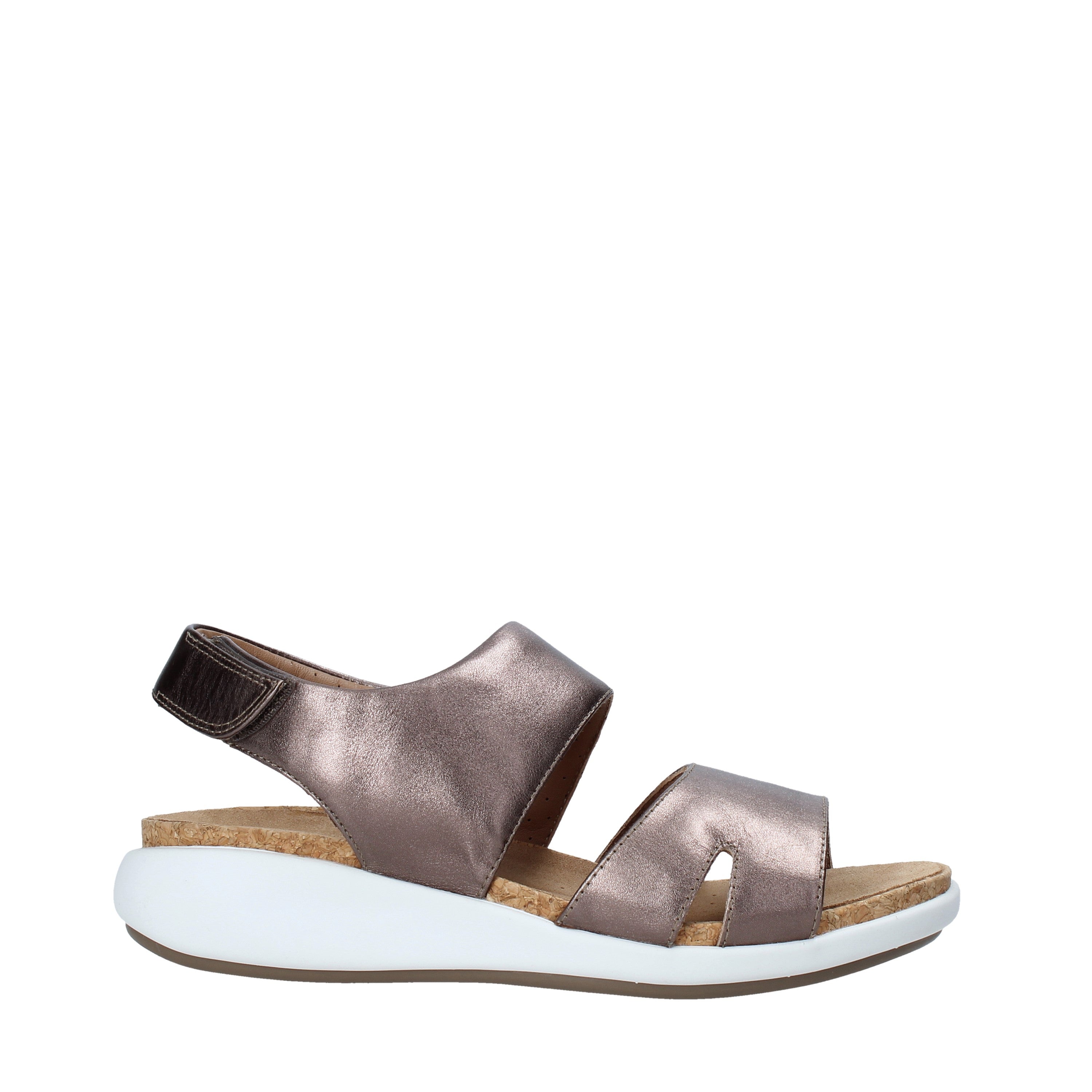 Sandali Marrone Clarks