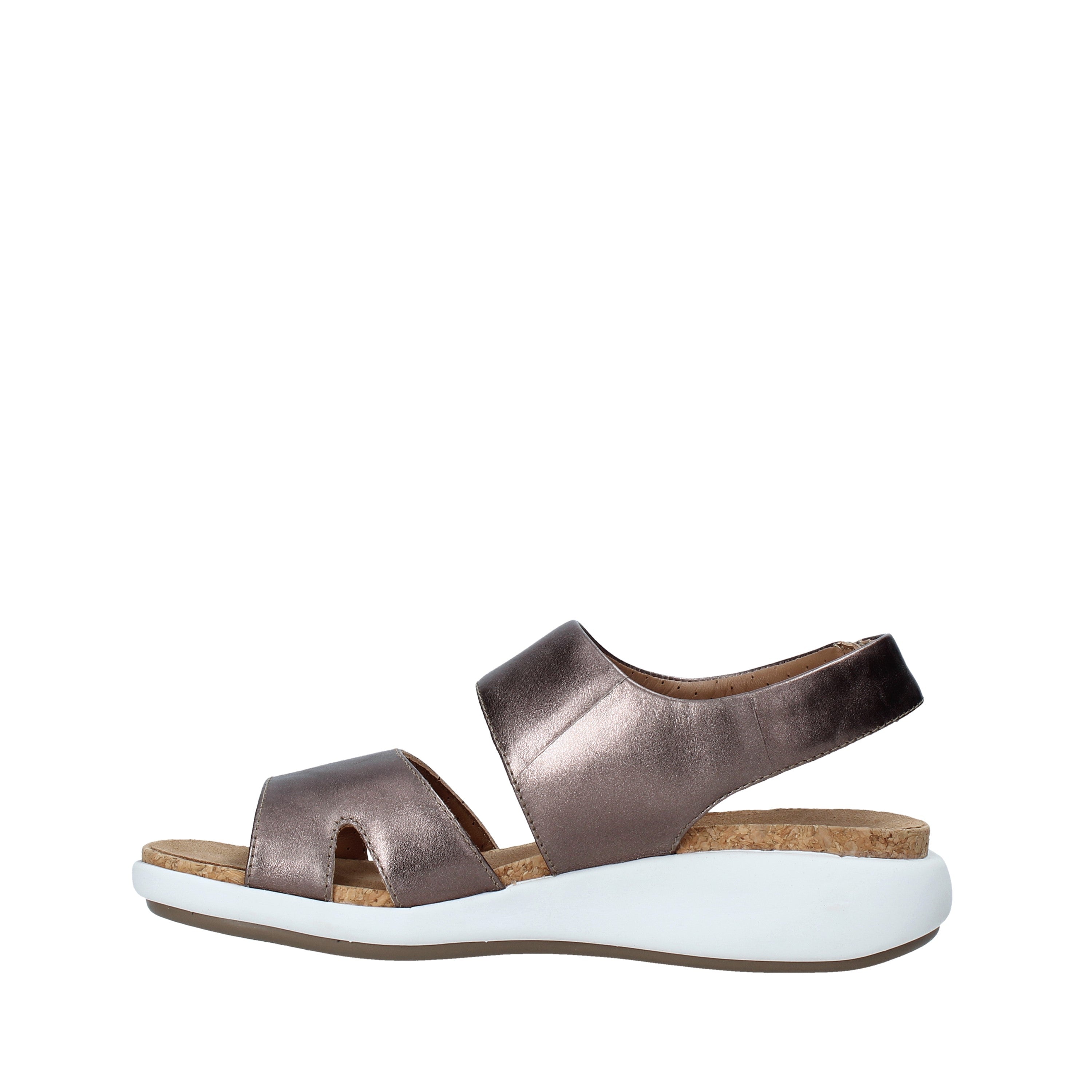 Sandali Marrone Clarks