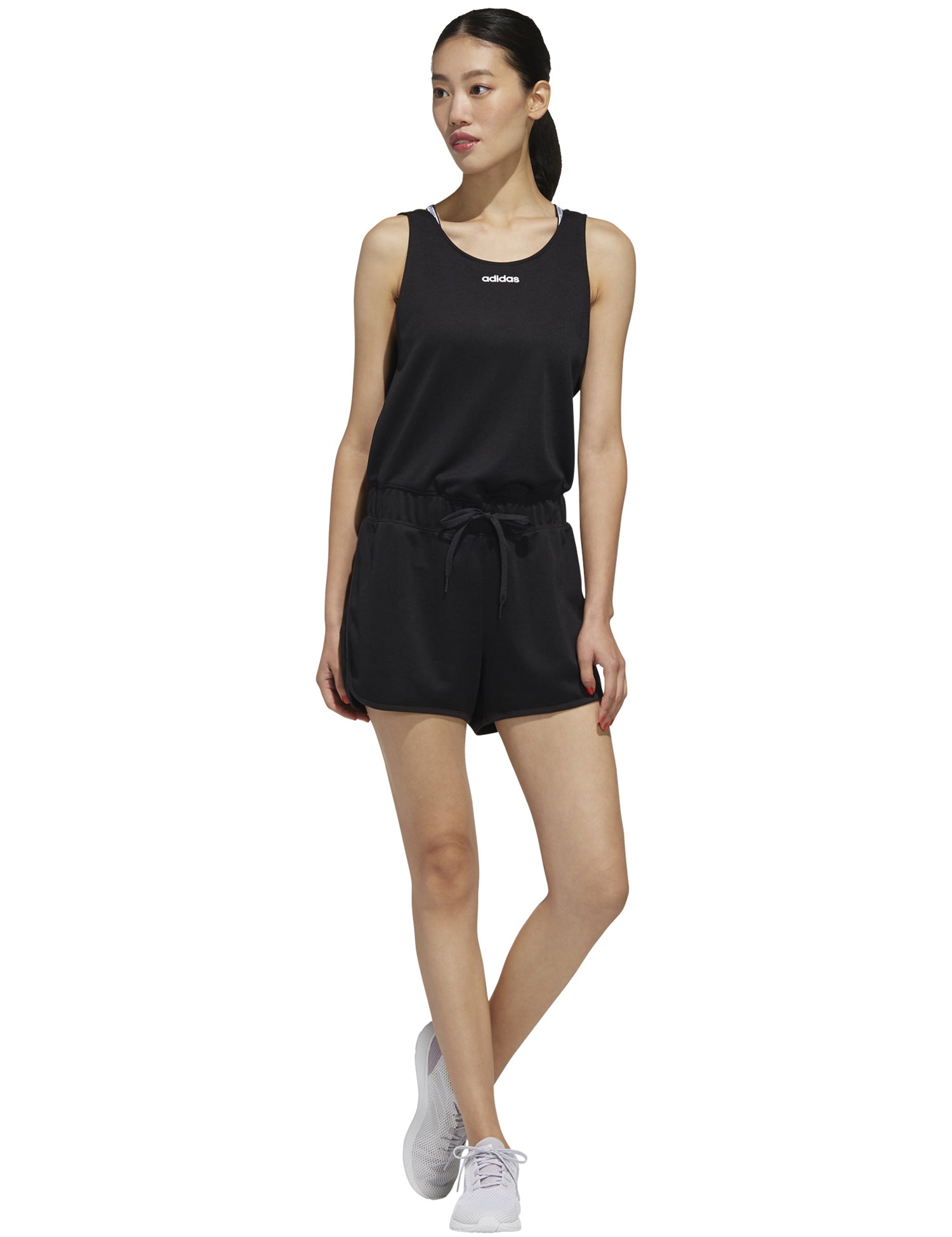 Tute Nero Adidas Performance