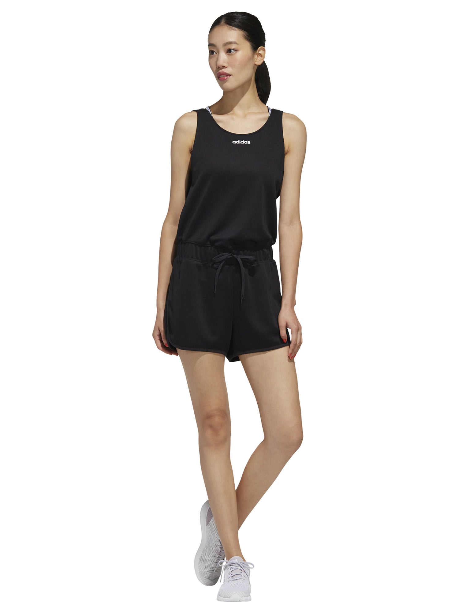 Tute Nero Adidas Performance