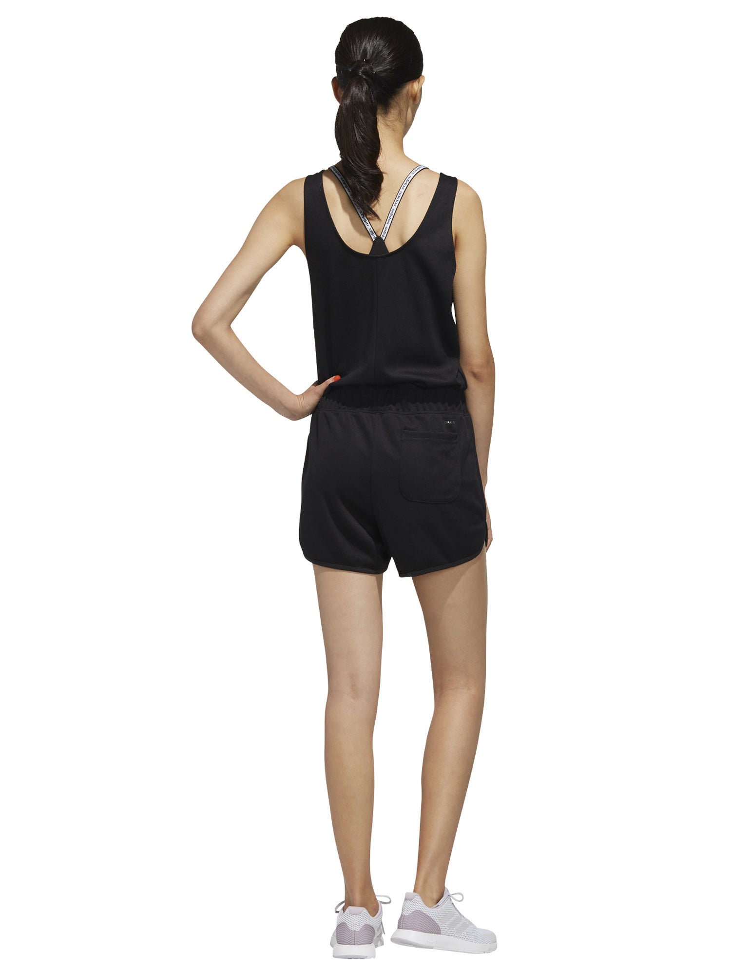 Tute Nero Adidas Performance