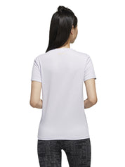 T-shirt Viola Adidas Performance