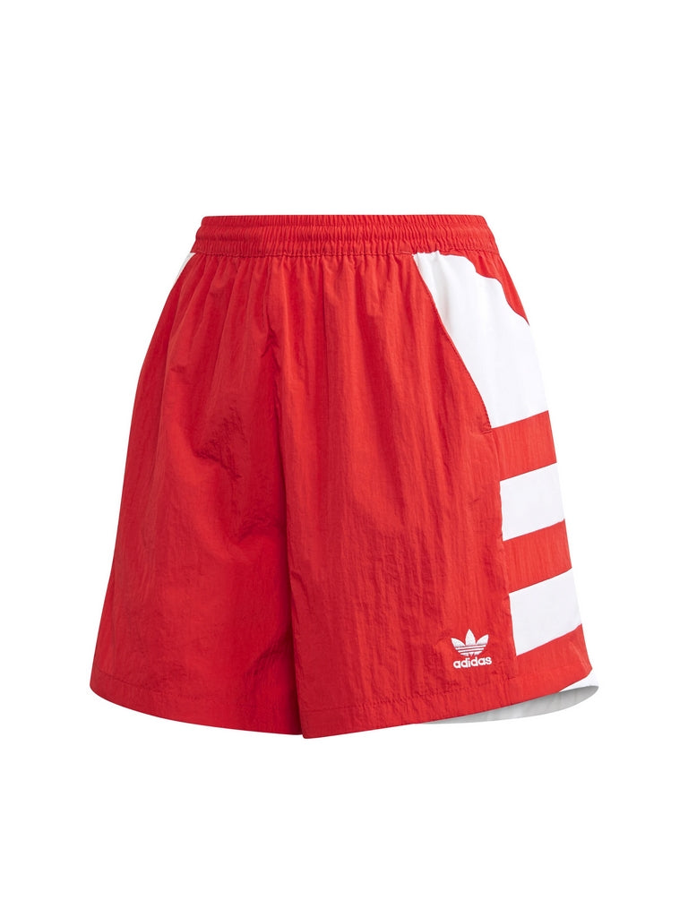 Shorts Rosso Adidas Originals