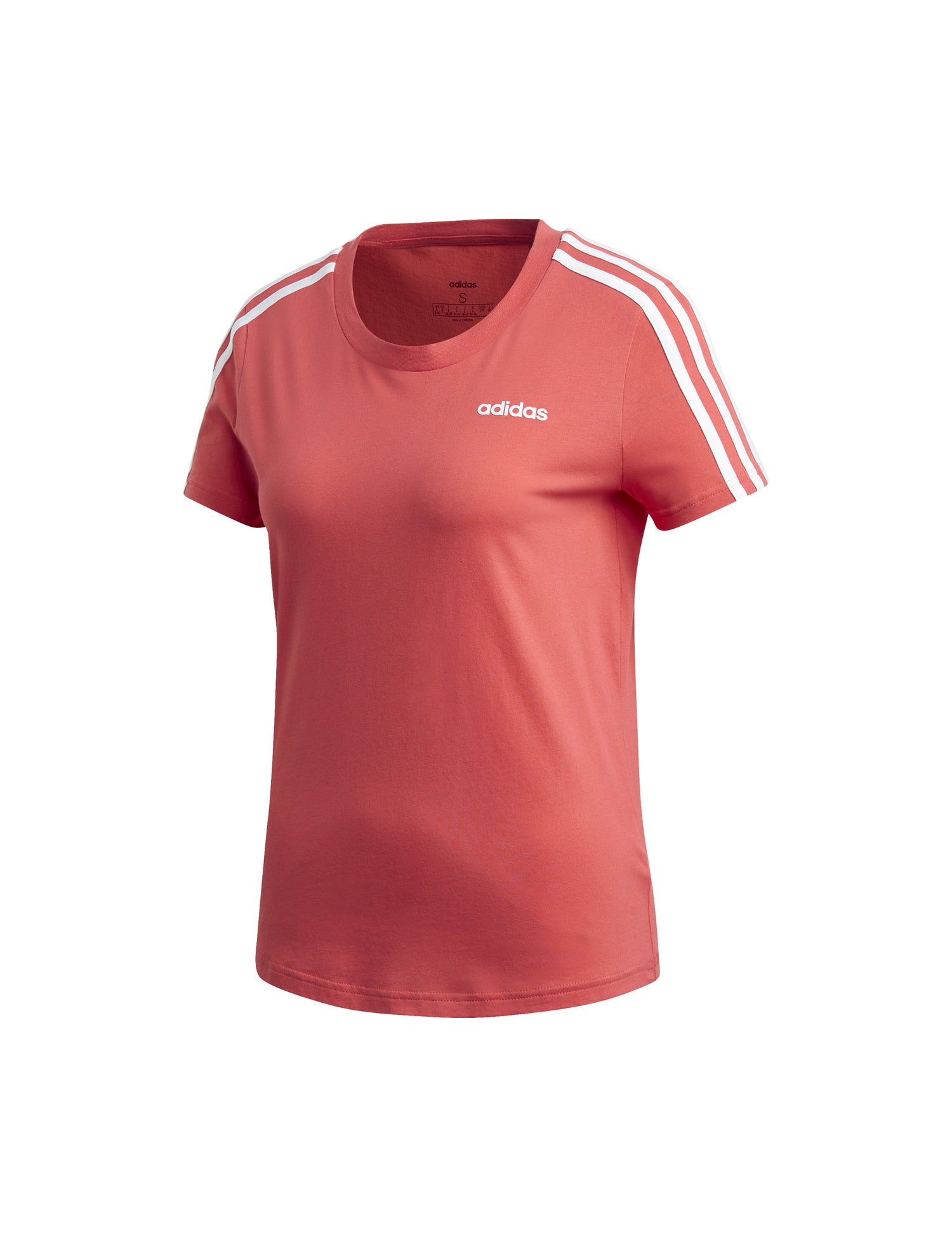 T-shirt Rosa Adidas Performance