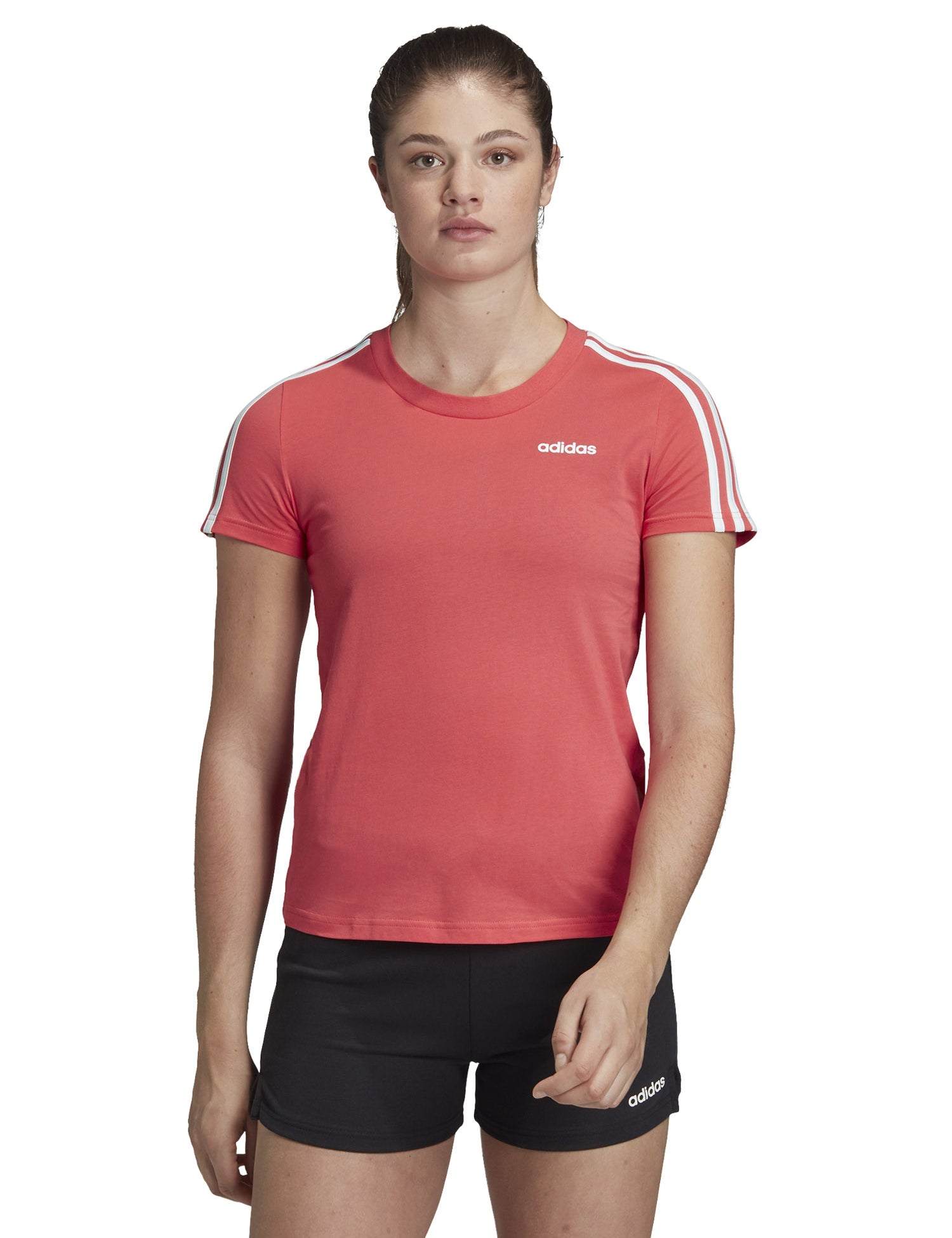 T-shirt Rosa Adidas Performance