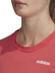 T-shirt Rosa Adidas Performance