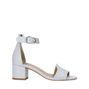 Sandali tacco Grigio Mally