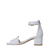 Sandali tacco Grigio Mally