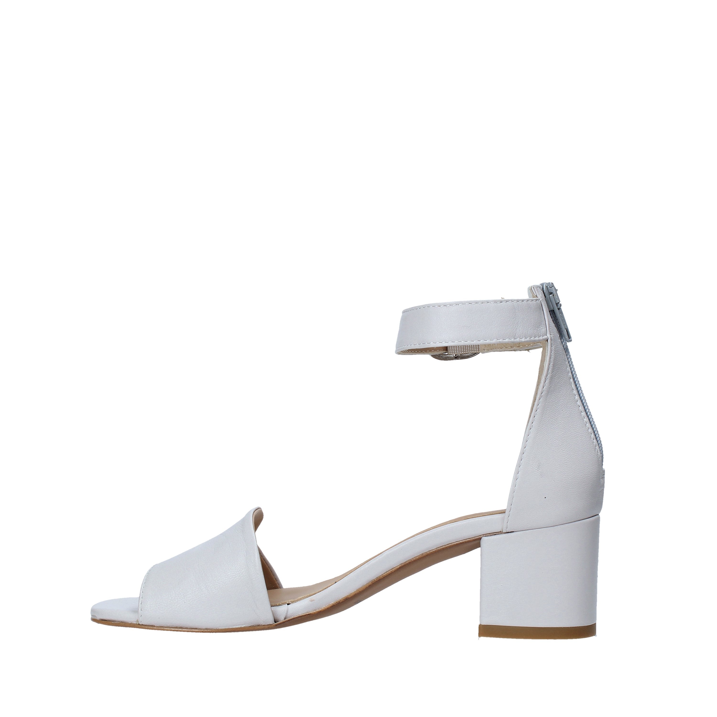 Sandali tacco Grigio Mally