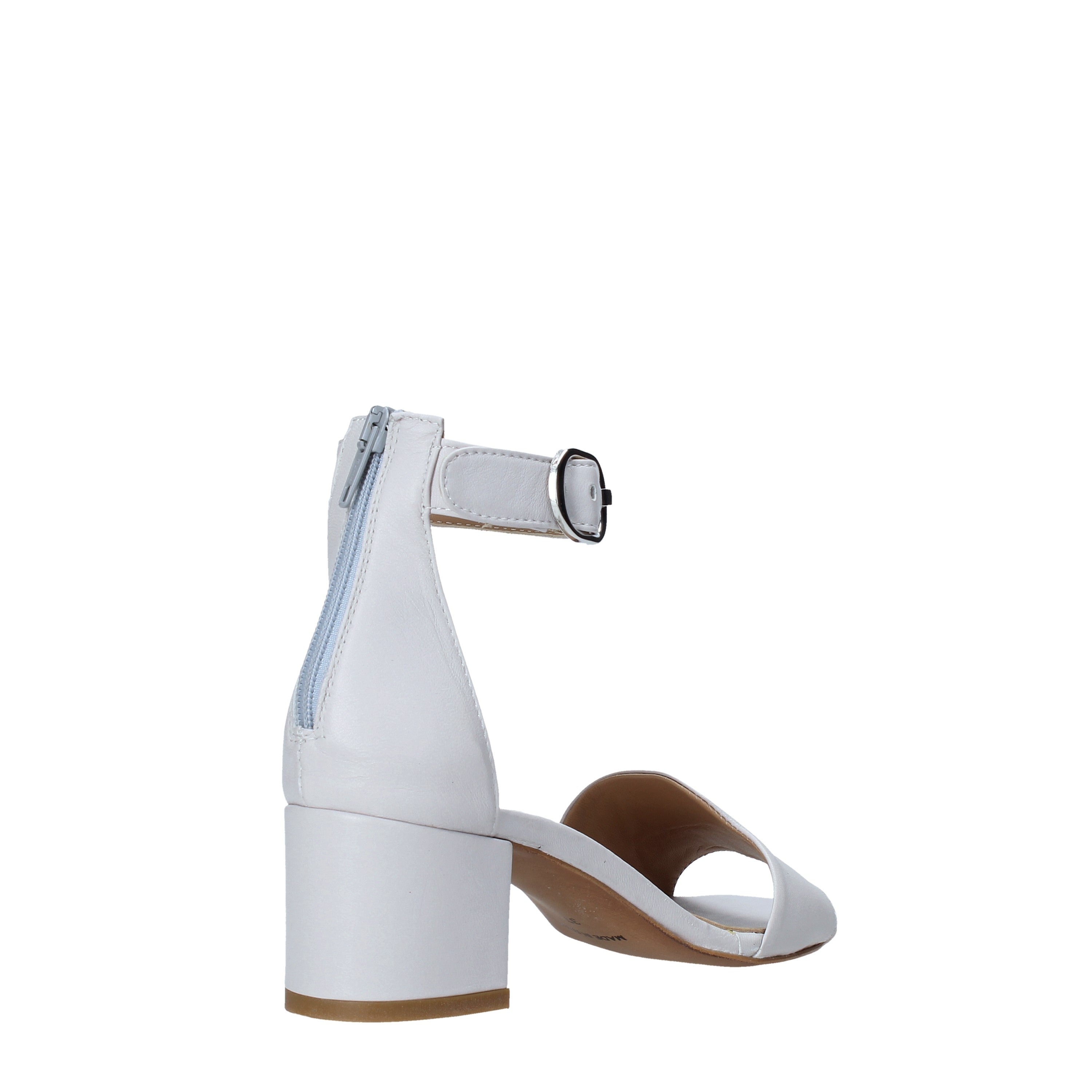 Sandali tacco Grigio Mally