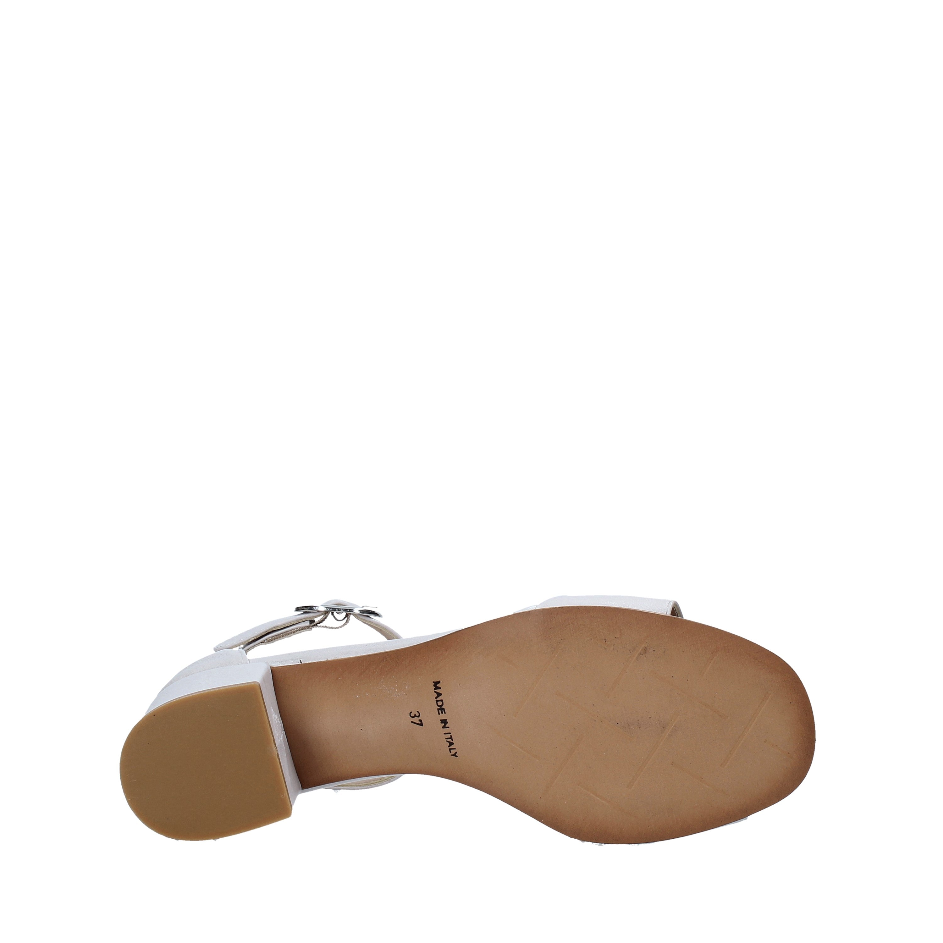 Sandali tacco Grigio Mally