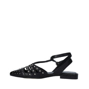 Sandali tacco Nero Mally