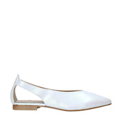 Sandali tacco Bianco Mally