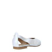 Sandali tacco Bianco Mally