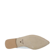 Sandali tacco Bianco Mally