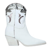 Stivaletti Bianco Mally