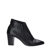 Stivaletti Nero Mally