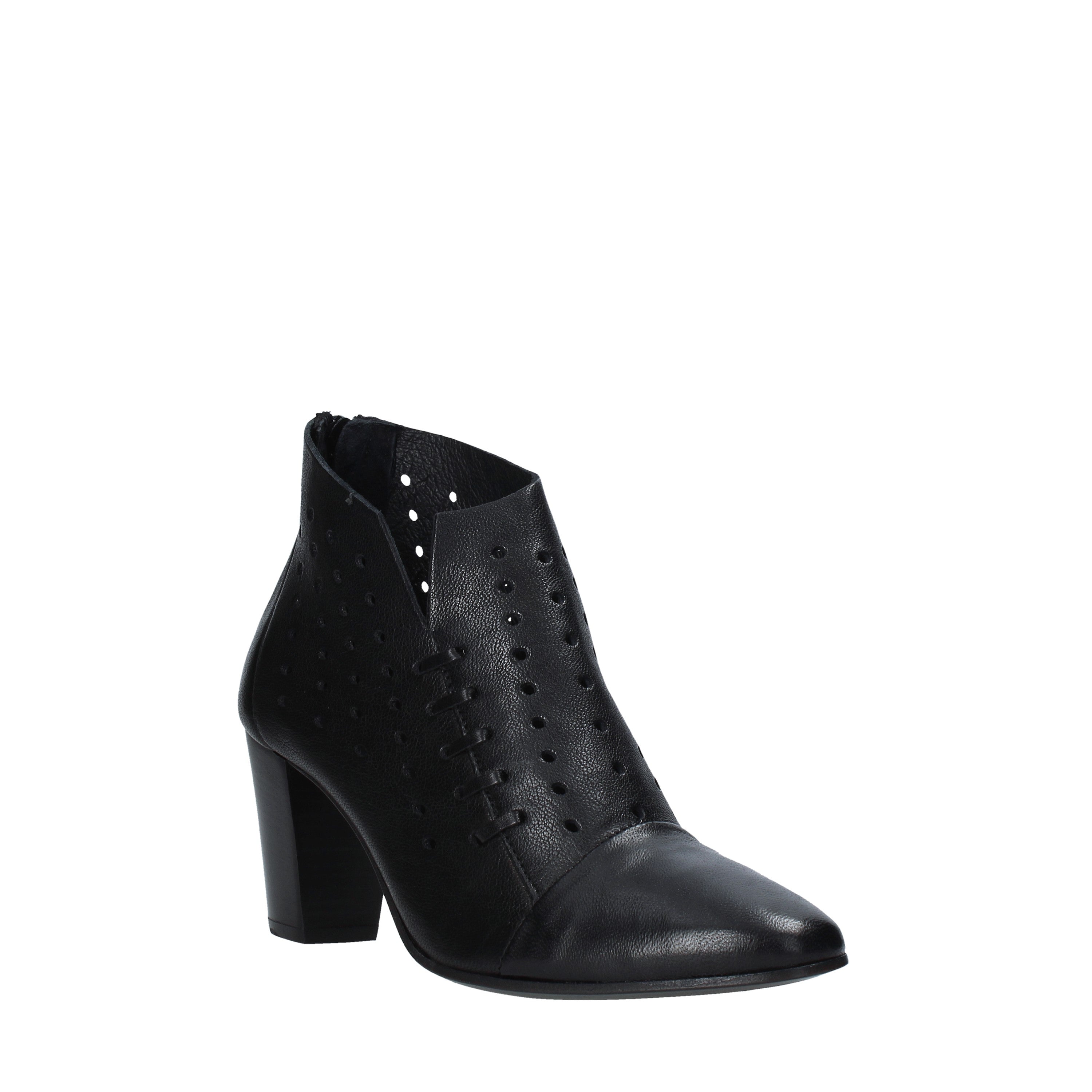 Stivaletti Nero Mally