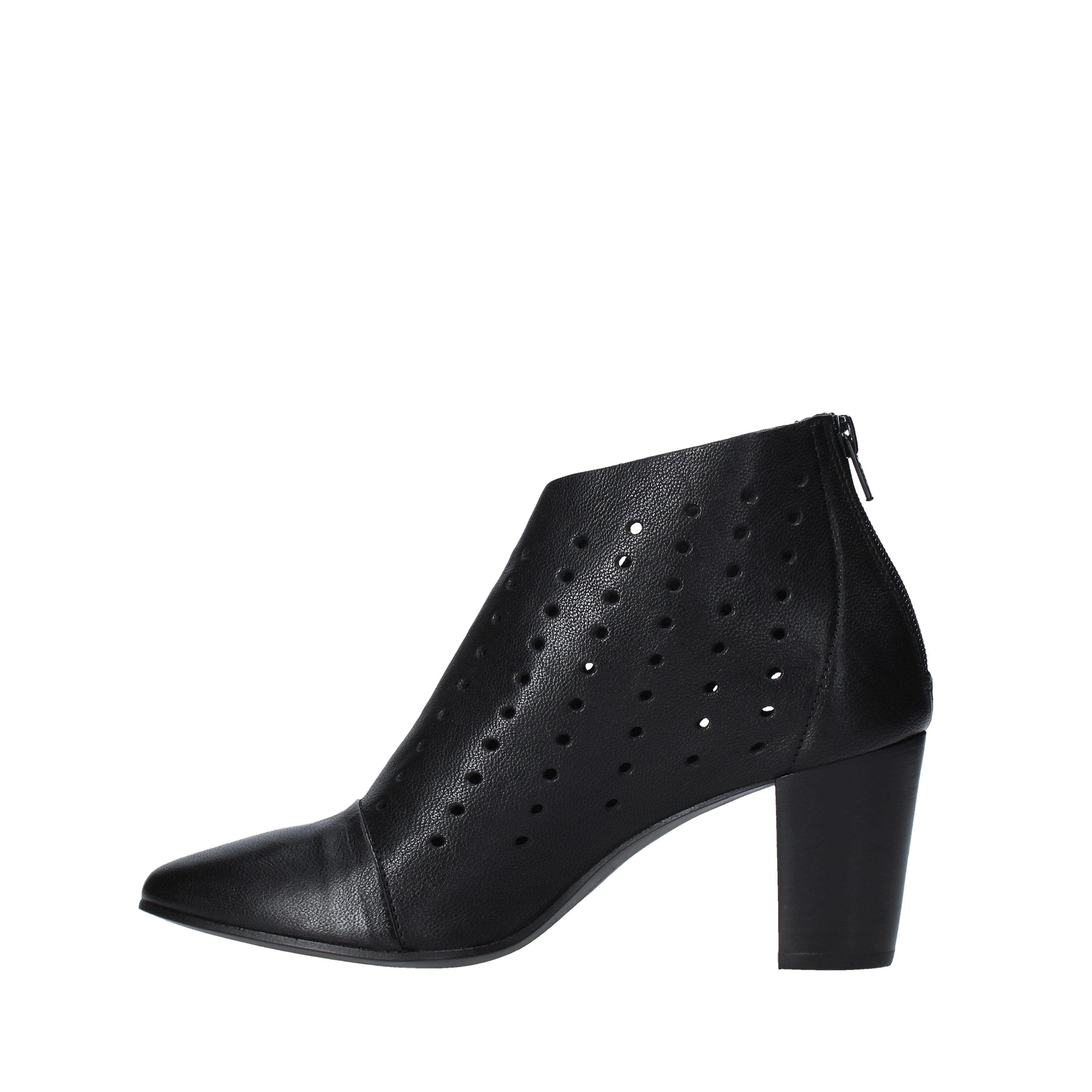 Stivaletti Nero Mally