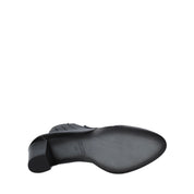 Stivaletti Nero Mally